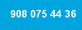 908 075 44 36